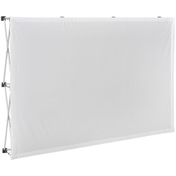 Legend Straight Banner Wall 1.52m x 2.25m19 Legend Straight Banner Wall 1.52m x 2.25m