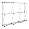 Legend Straight Banner Wall 1.52m x 2.25m20 Legend Straight Banner Wall 1.52m x 2.25m