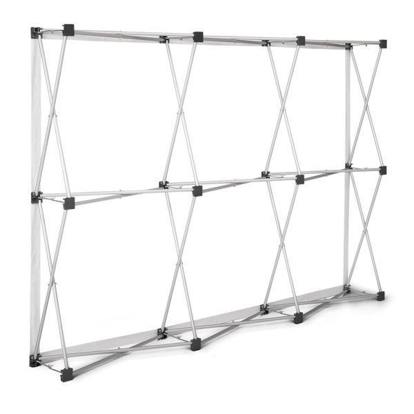 Legend Straight Banner Wall 1.52m x 2.25m20 Legend Straight Banner Wall 1.52m x 2.25m