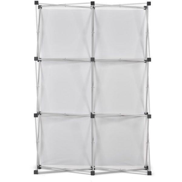 Legend Straight Banner Wall 1.52m x 2.25m5 Legend Straight Banner Wall 1.52m x 2.25m