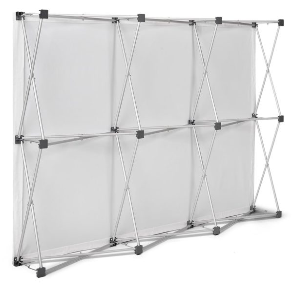 Legend Straight Banner Wall 1.52m x 2.25m9 Legend Straight Banner Wall 1.52m x 2.25m