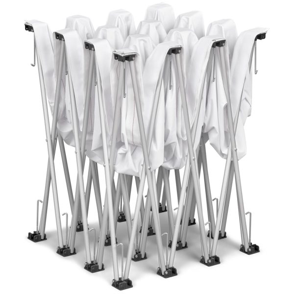 Legend Straight Banner Wall 2.25m x 2.25m3 Legend Straight Banner Wall 2.25m x 2.25m