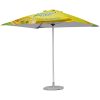 Legend Sublimated Parasol Single Hexagonal Pole 2m x 2m Legend Sublimated Parasol Single Hexagonal Pole 2m x 2m
