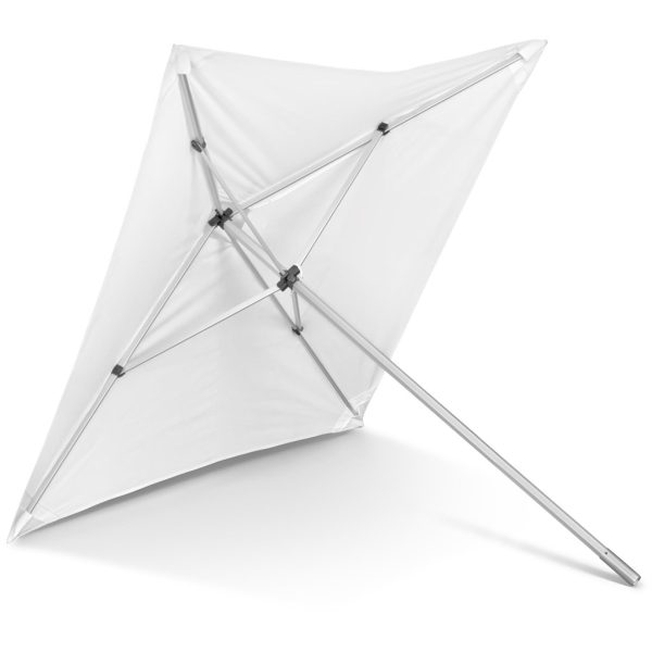 Legend Sublimated Parasol Single Hexagonal Pole 2m x 2m10 Legend Sublimated Parasol Single Hexagonal Pole 2m x 2m