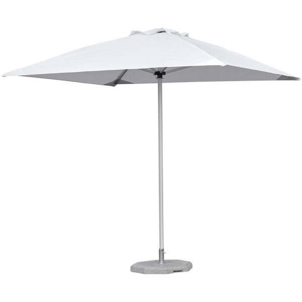 Legend Sublimated Parasol Single Hexagonal Pole 2m x 2m8 Legend Sublimated Parasol Single Hexagonal Pole 2m x 2m