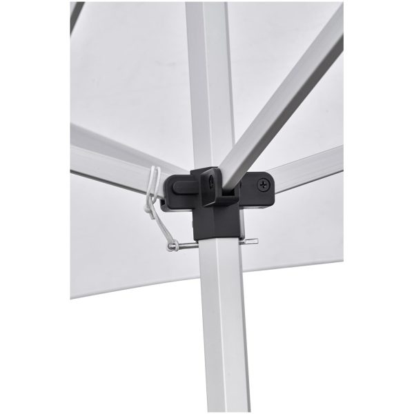 Legend Sublimated Parasol Sliding Hexagonal Pole 2m x 2m