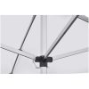 Legend Sublimated Parasol Sliding Hexagonal Pole 2m x 2m