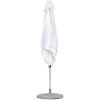 Legend Sublimated Parasol Sliding Hexagonal Pole 2m x 2m