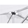 Legend Sublimated Parasol Sliding Hexagonal Pole 2m x 2m