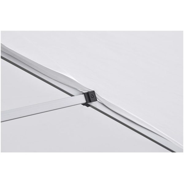 Legend Sublimated Parasol Sliding Hexagonal Pole 2m x 2m