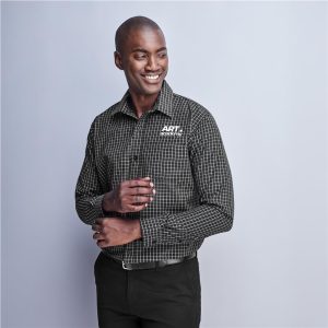 Men Long Sleeve Aston Shirt