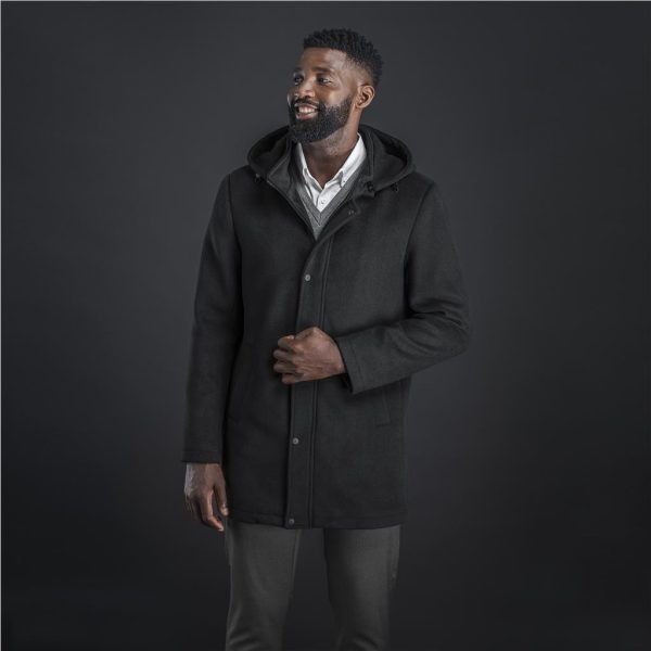 Mens Alex Varga Gallegos Jacket