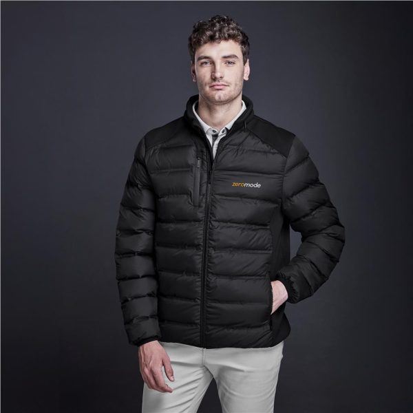 Mens Alex Varga Ascentia Jacket