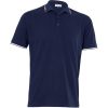 Mens Ash Golf Shirt - Navy Mens Ash Golf Shirt - Navy