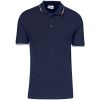 Mens Ash Golf Shirt - Navy3 Mens Ash Golf Shirt - Navy