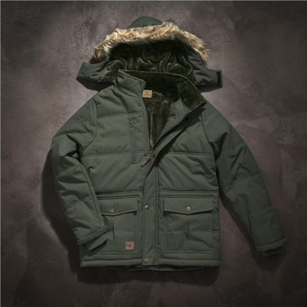 Mens Cederberg Parka Jacket 10 Mens Cederberg Parka Jacket
