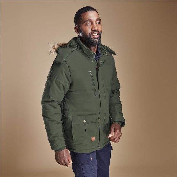 Mens Cederberg Parka Jacket 13 Mens Cederberg Parka Jacket