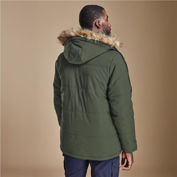 Mens Cederberg Parka Jacket 6 Mens Cederberg Parka Jacket