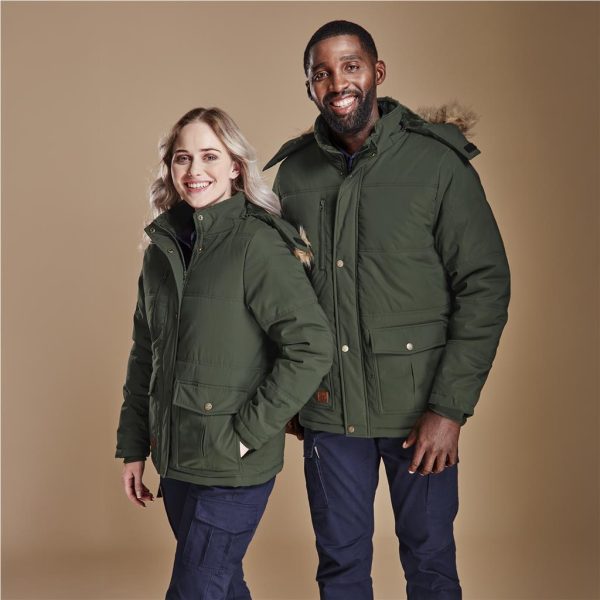 Mens Cederberg Parka Jacket 7 Mens Cederberg Parka Jacket