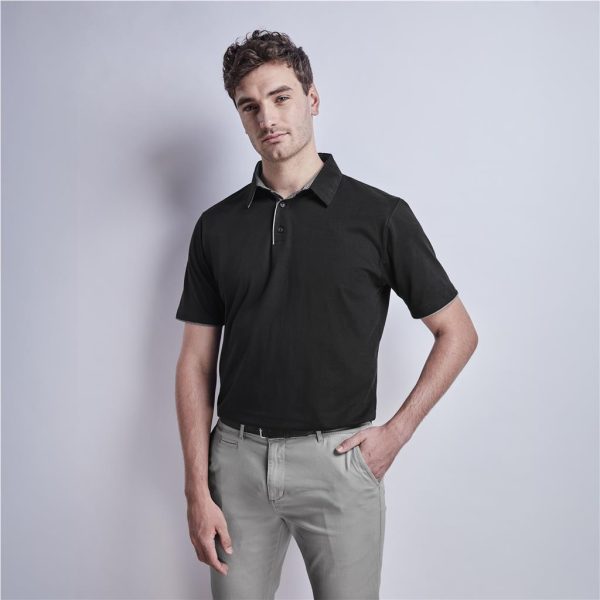 Mens Delta Golf Shirt