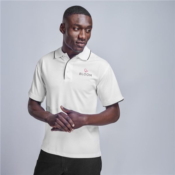 Mens Elite Golf Shirt