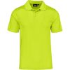 Mens Florida Golf Shirt - Lime Mens Florida Golf Shirt - Lime