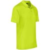 Mens Florida Golf Shirt - Lime1 Mens Florida Golf Shirt - Lime