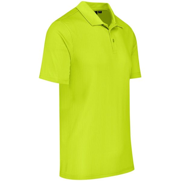 Mens Florida Golf Shirt - Lime1 Mens Florida Golf Shirt - Lime
