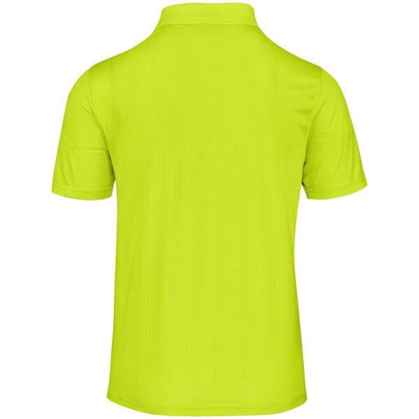 Mens Florida Golf Shirt - Lime2 Mens Florida Golf Shirt - Lime