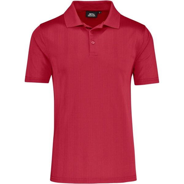 Mens Florida Golf Shirt - Red Mens Florida Golf Shirt - Red