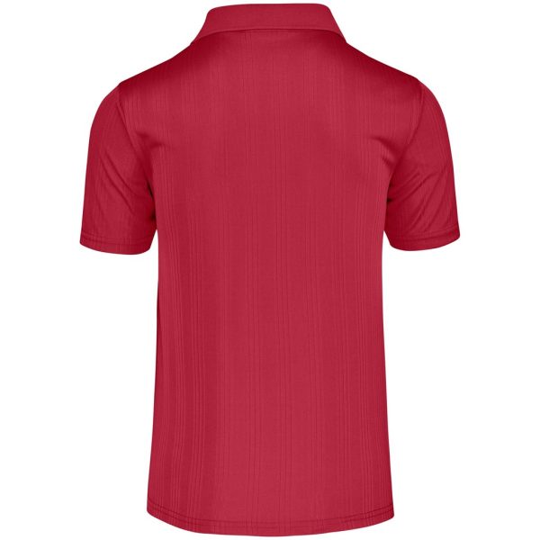 Mens Florida Golf Shirt - Red2 Mens Florida Golf Shirt - Red