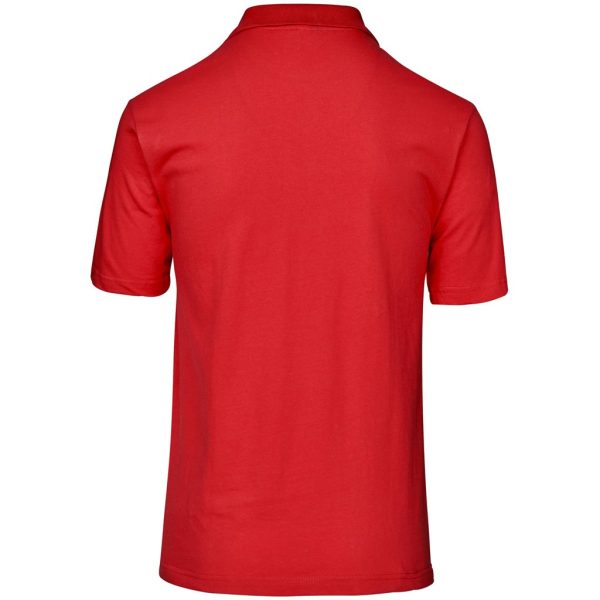 Mens Galway Golf Shirt - Red1 Mens Galway Golf Shirt - Red