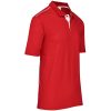 Mens Galway Golf Shirt - Red2 Mens Galway Golf Shirt - Red