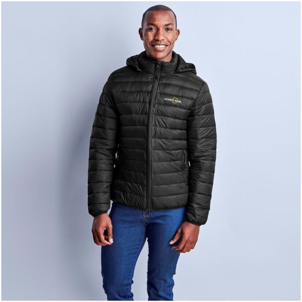 Mens Kyoto Jacket - Black