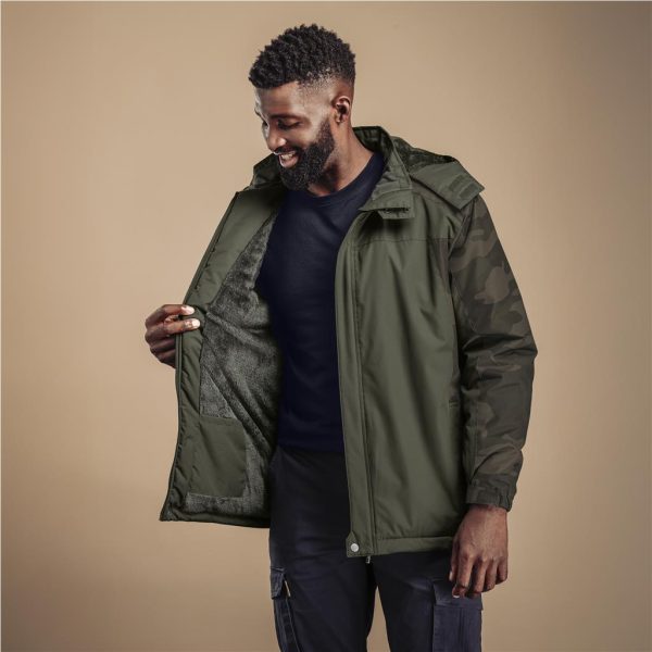 Mens Lebombo Jacket