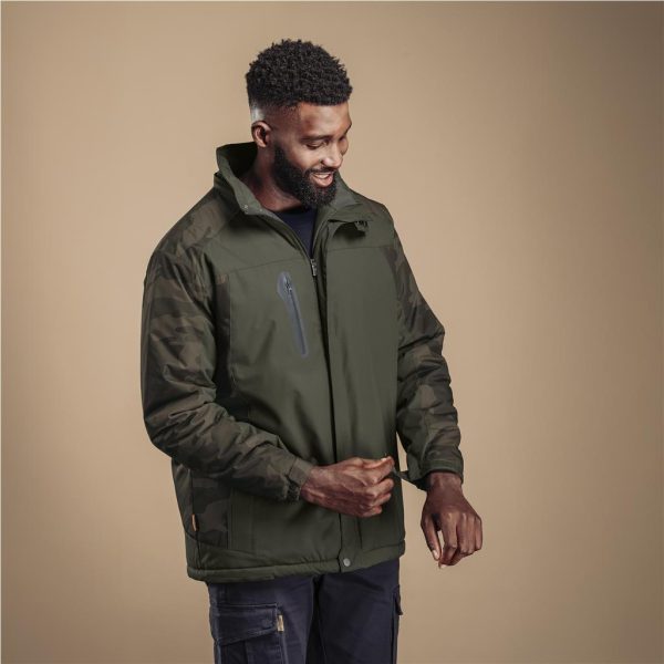 Mens Lebombo Jacket