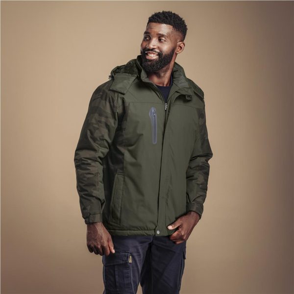 Mens Lebombo Jacket