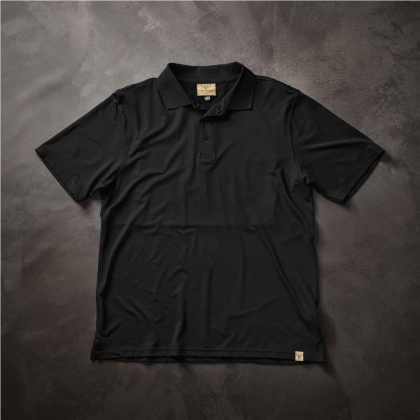 Mens Letaba Golf Shirt