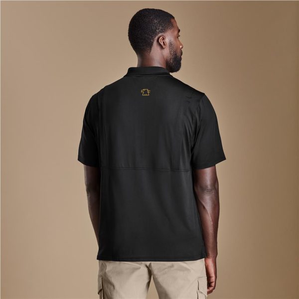 Mens Letaba Golf Shirt