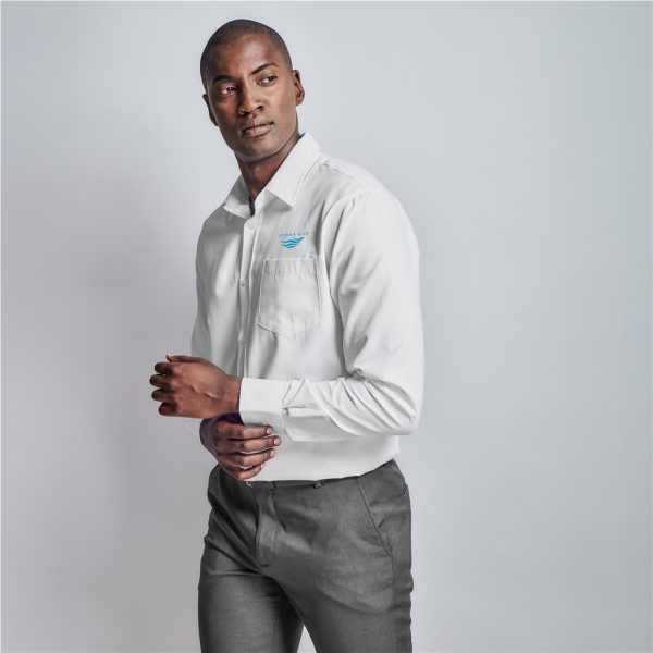 Mens Long Sleeve Carolina Shirt