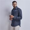 Mens Long Sleeve Eastwood Shirt