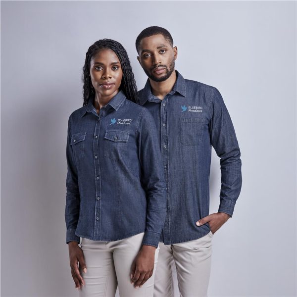 Mens Long Sleeve Eastwood Shirt