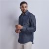 Mens Long Sleeve Eastwood Shirt