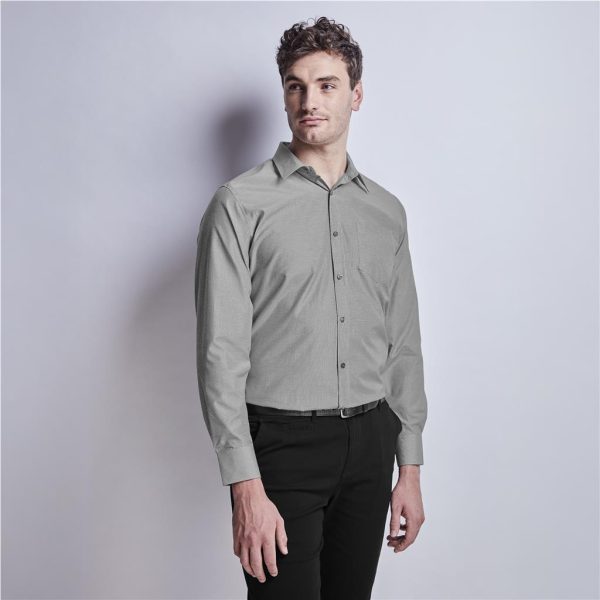 Mens Long Sleeve Northampton Shirt