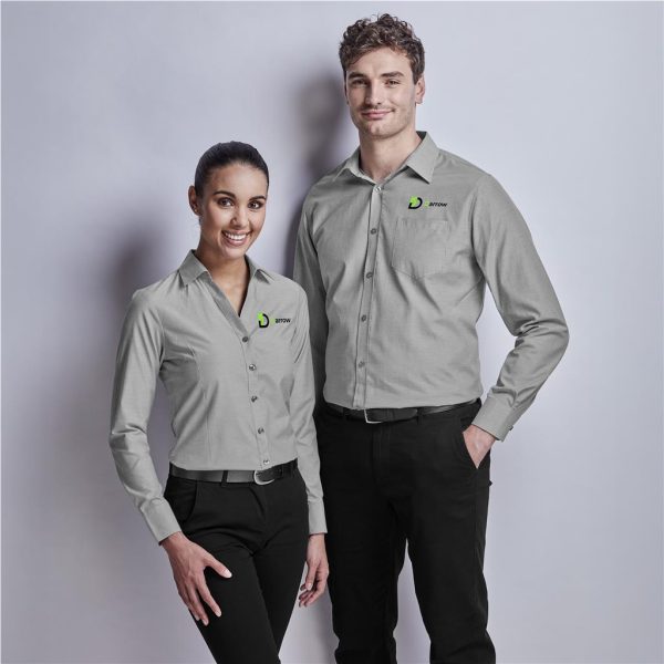 Mens Long Sleeve Northampton Shirt