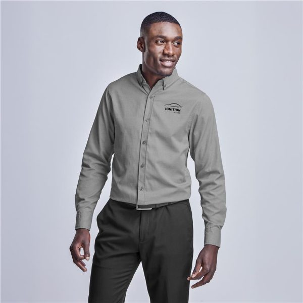 Mens Long Sleeve Nottingham Shirt Mens Long Sleeve Nottingham Shirt
