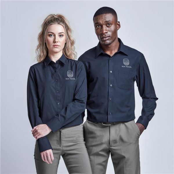 Mens Long Sleeve Sycamore Shirt