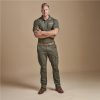 Mens Mandara Twill Pants Mens Mandara Twill Pants