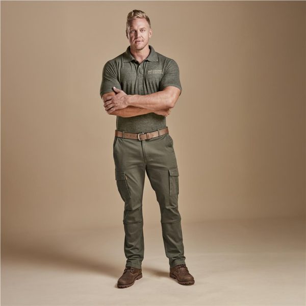 Mens Mandara Twill Pants Mens Mandara Twill Pants