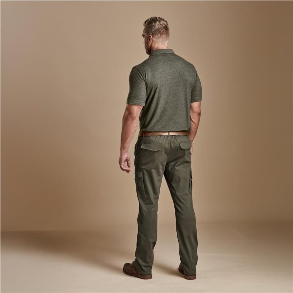 Mens Mandara Twill Pants1 Mens Mandara Twill Pants